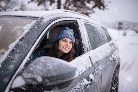 8 essential accessories to equip your car in the winter