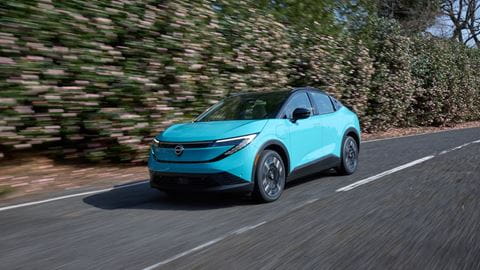 top ev 2026- nissan leaf 1